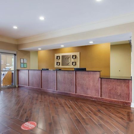 Comfort Inn Near University Huntsville Ngoại thất bức ảnh
