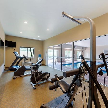 Comfort Inn Near University Huntsville Ngoại thất bức ảnh