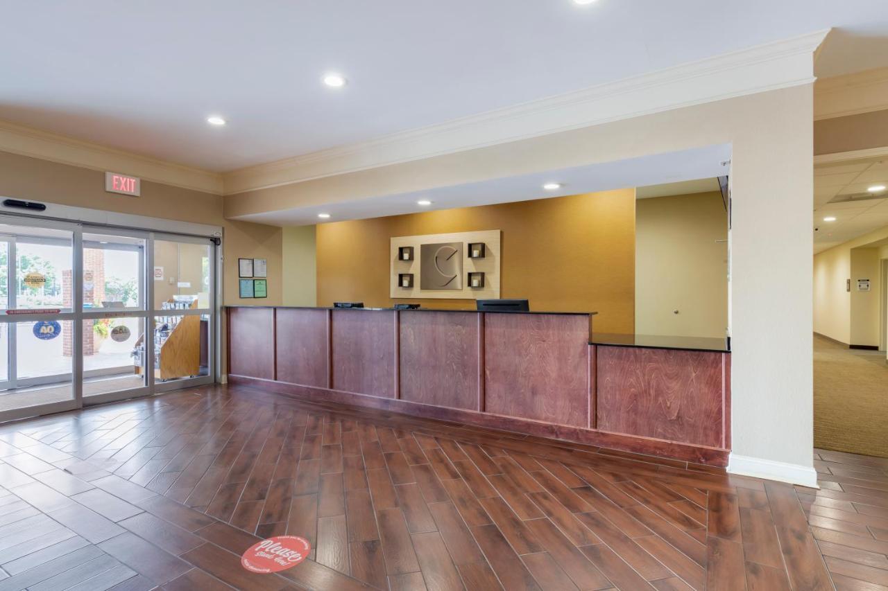 Comfort Inn Near University Huntsville Ngoại thất bức ảnh