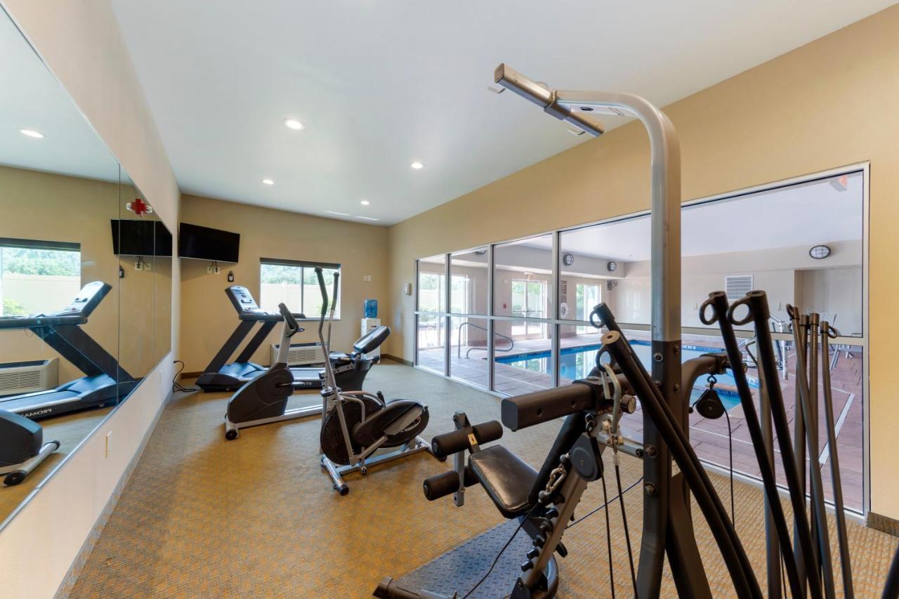 Comfort Inn Near University Huntsville Ngoại thất bức ảnh