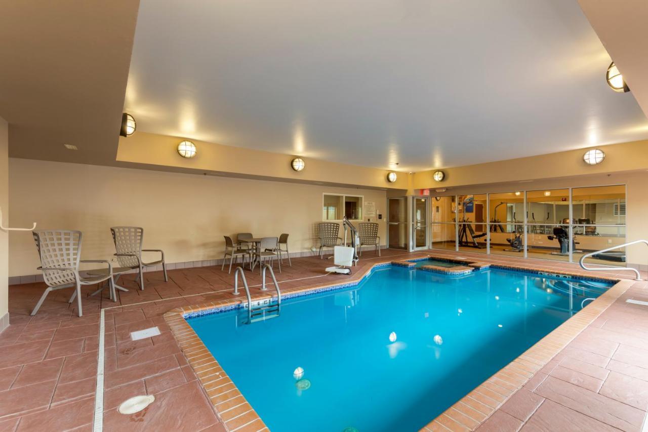 Comfort Inn Near University Huntsville Ngoại thất bức ảnh