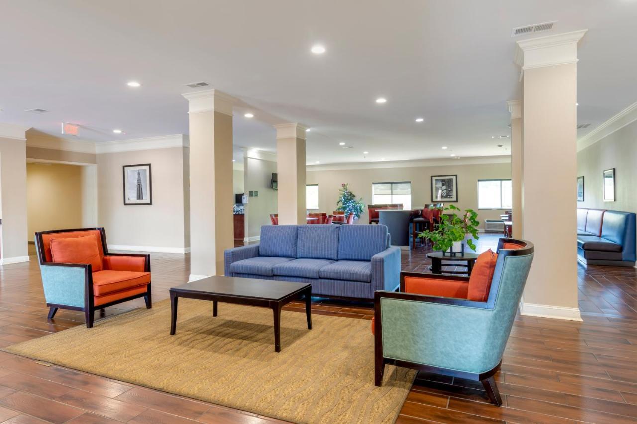 Comfort Inn Near University Huntsville Ngoại thất bức ảnh