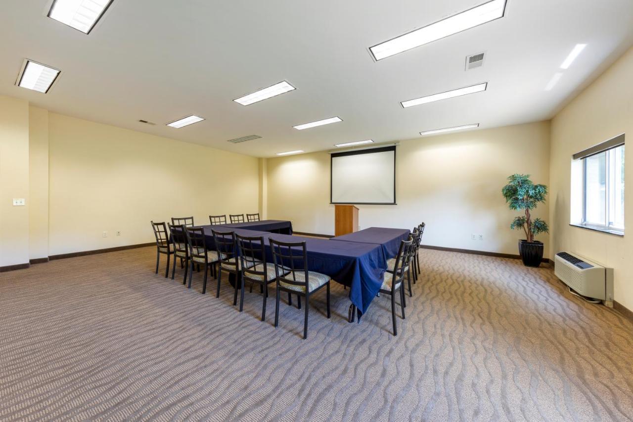 Comfort Inn Near University Huntsville Ngoại thất bức ảnh