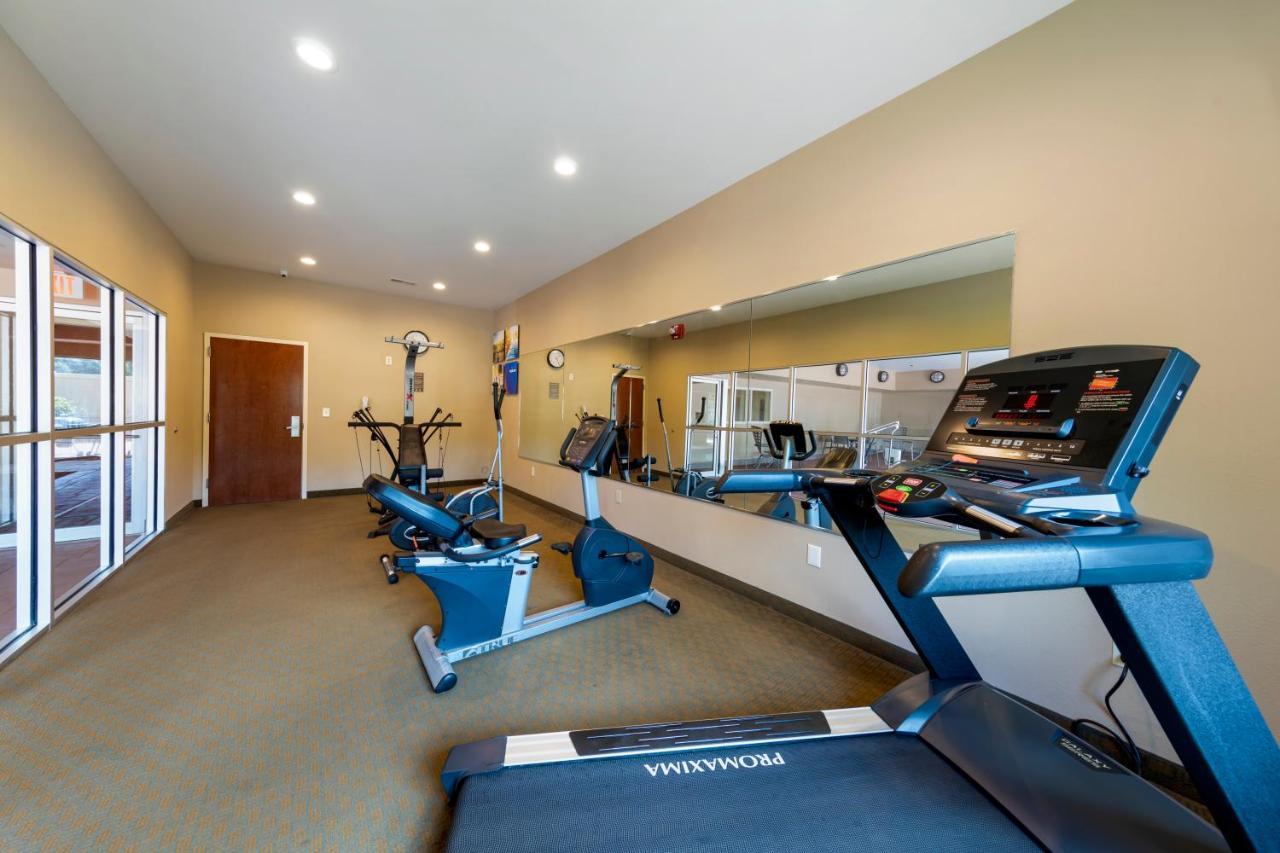 Comfort Inn Near University Huntsville Ngoại thất bức ảnh