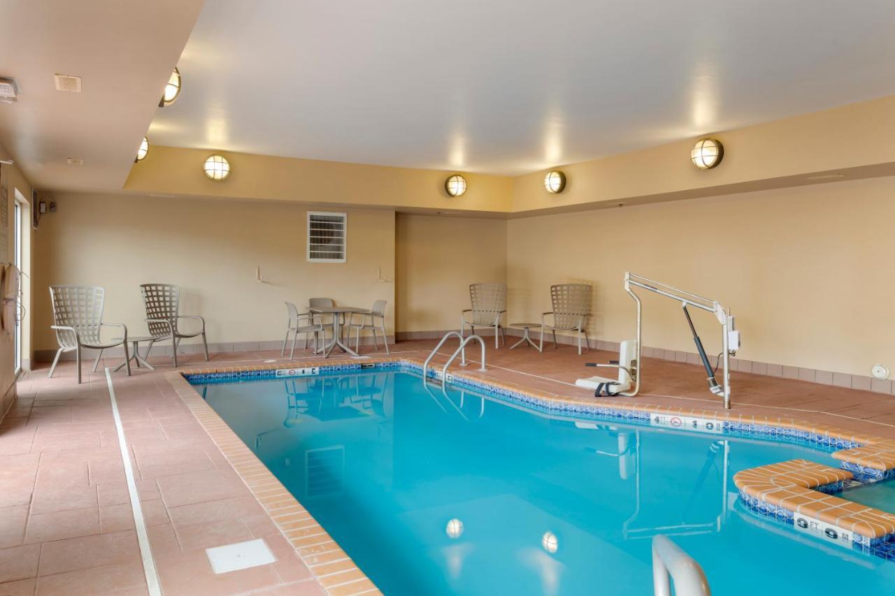 Comfort Inn Near University Huntsville Ngoại thất bức ảnh
