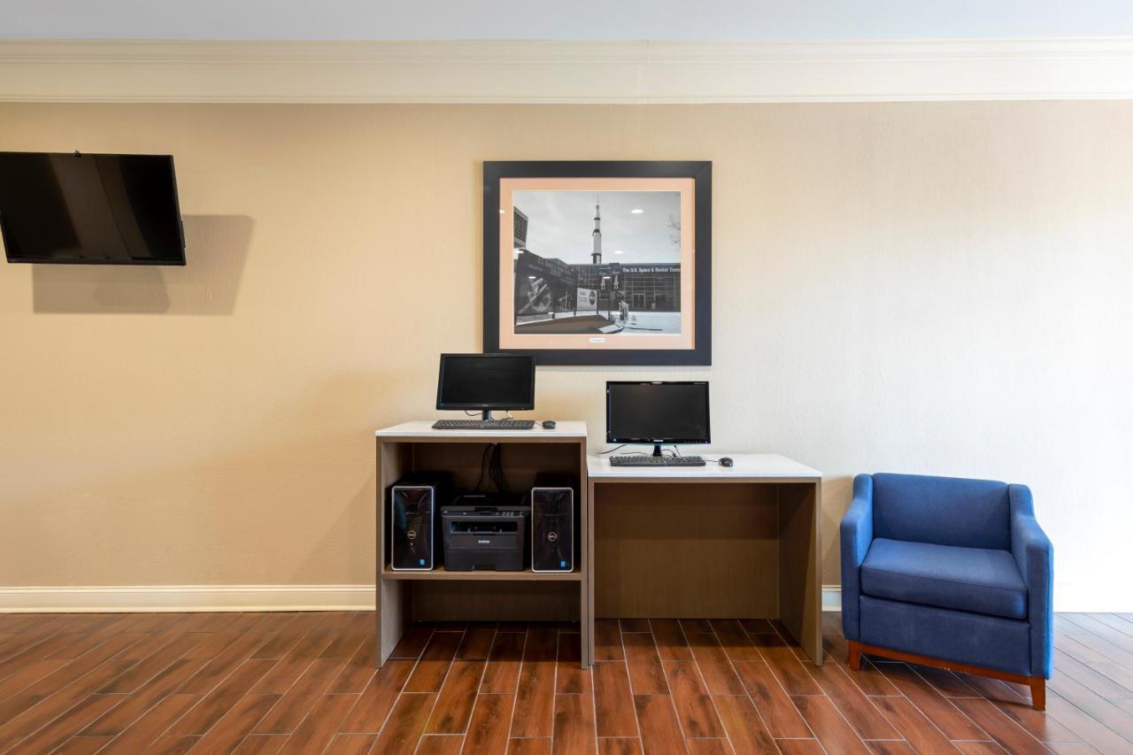 Comfort Inn Near University Huntsville Ngoại thất bức ảnh