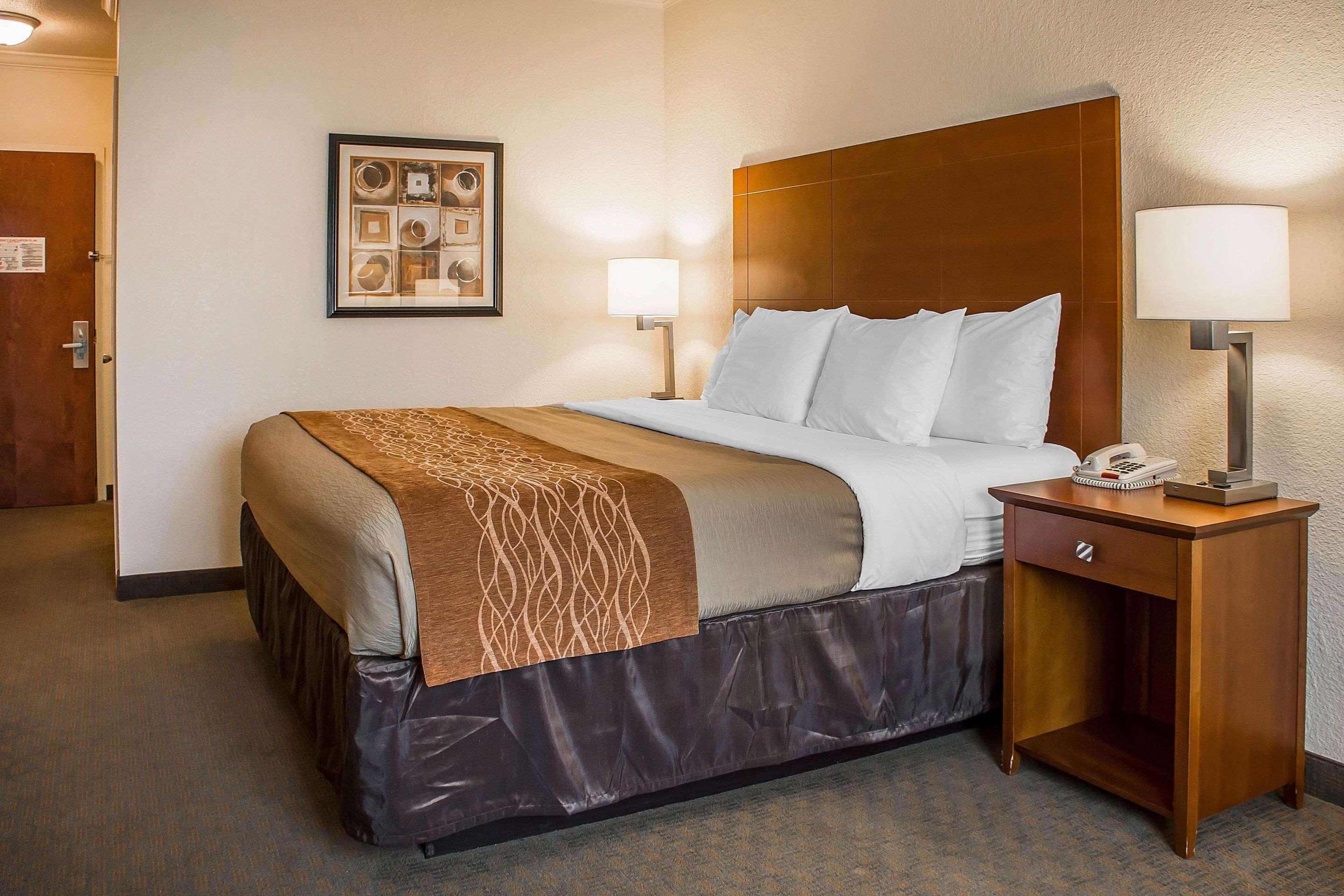 Comfort Inn Near University Huntsville Ngoại thất bức ảnh