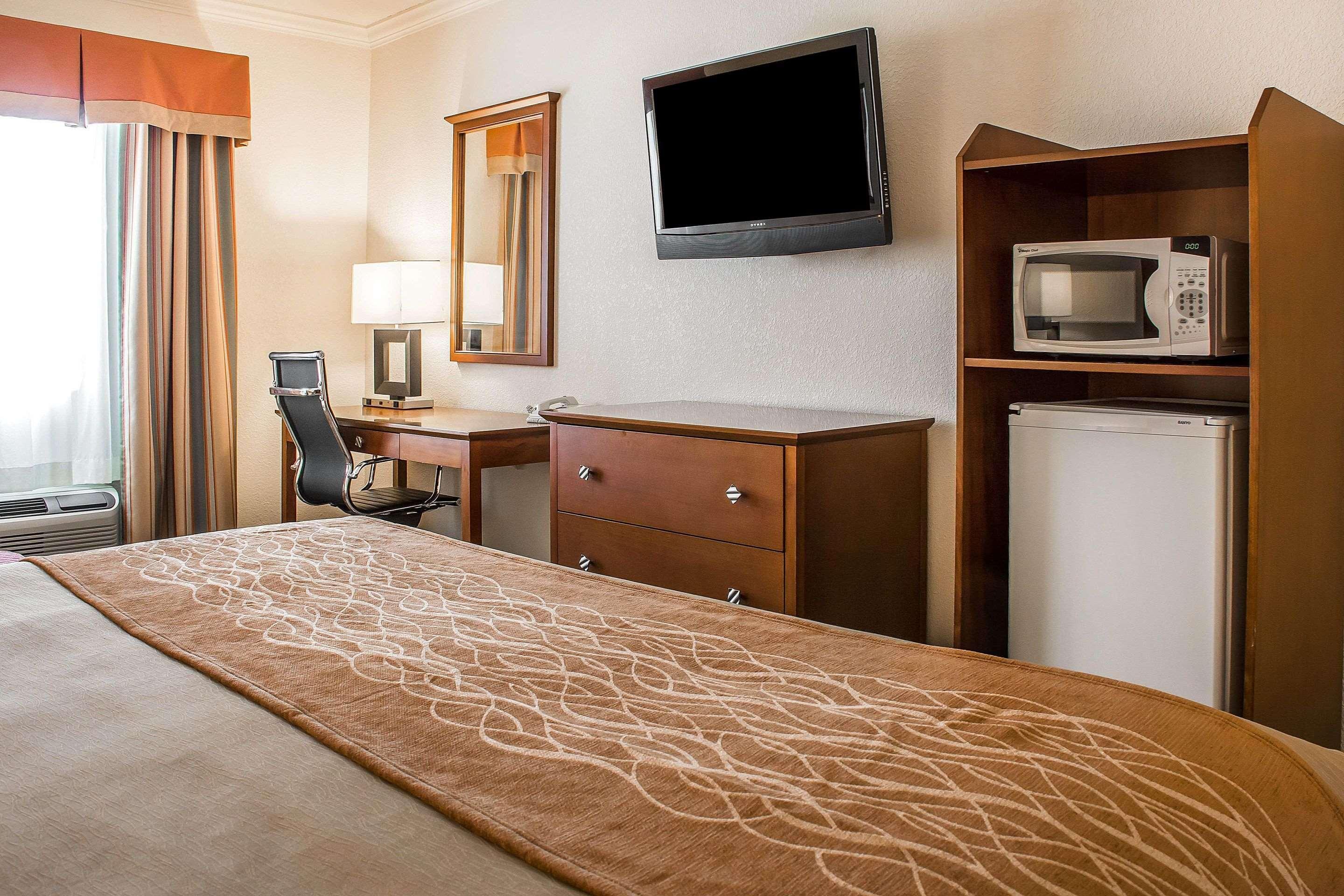 Comfort Inn Near University Huntsville Ngoại thất bức ảnh