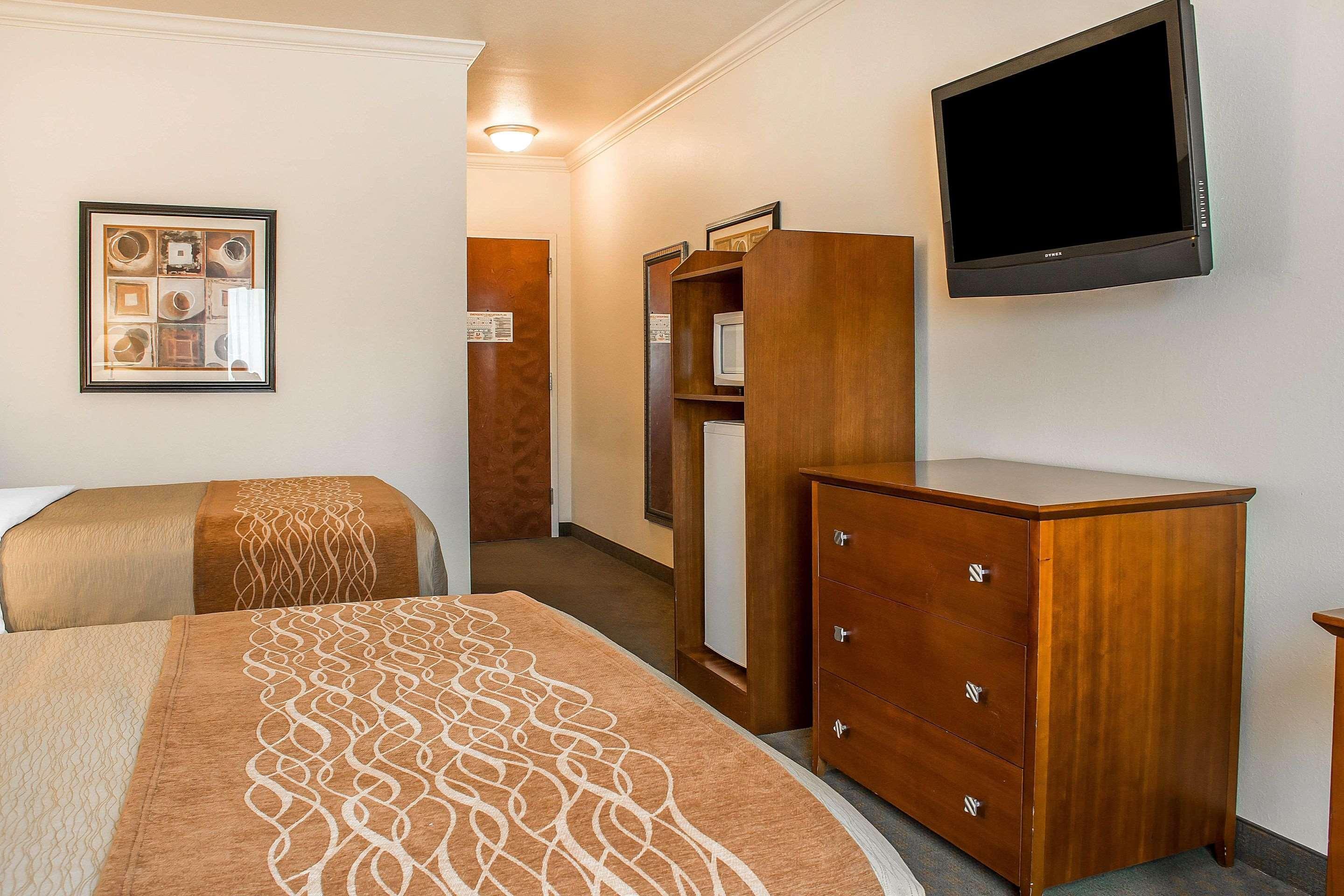Comfort Inn Near University Huntsville Ngoại thất bức ảnh