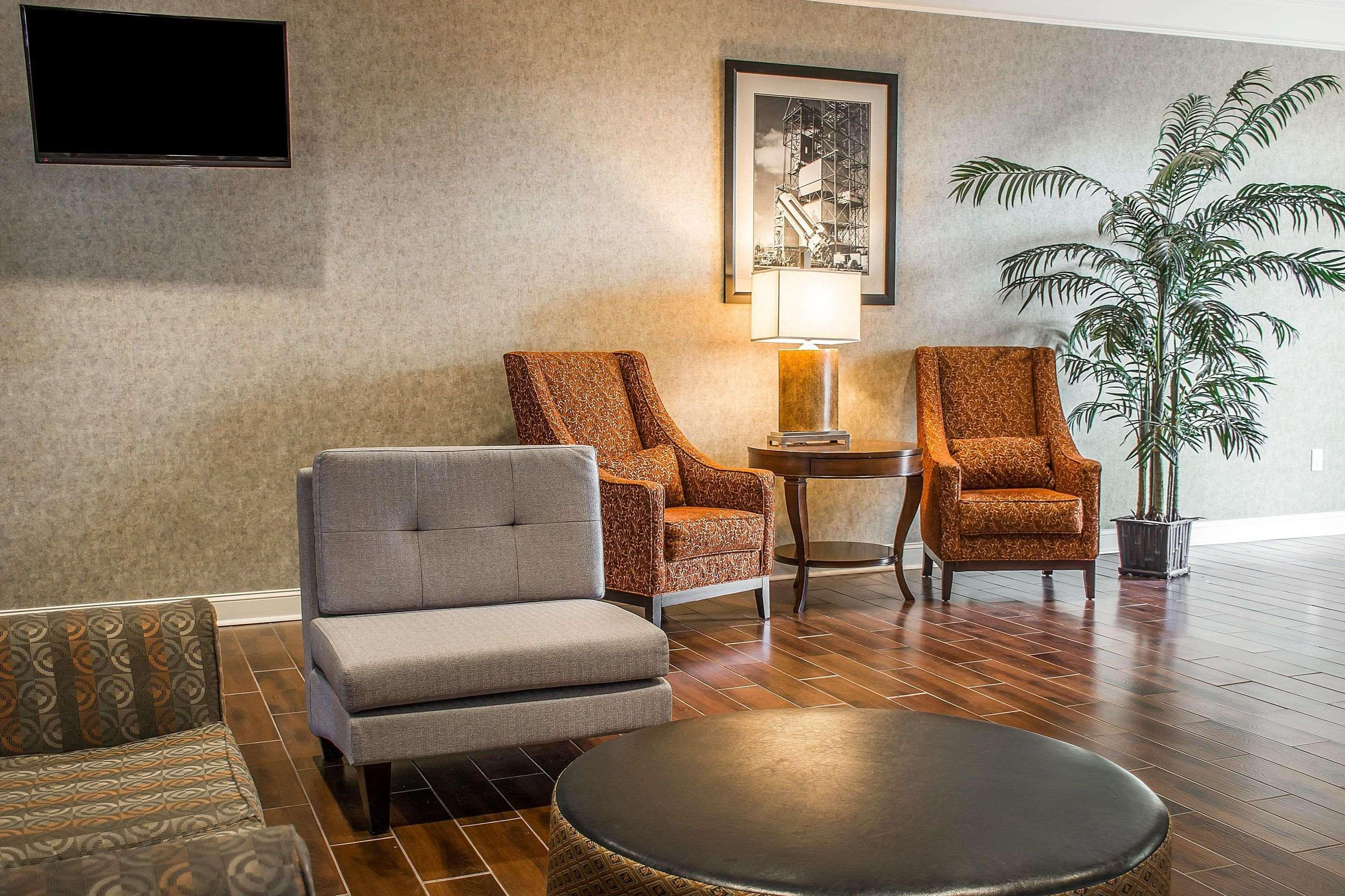 Comfort Inn Near University Huntsville Ngoại thất bức ảnh