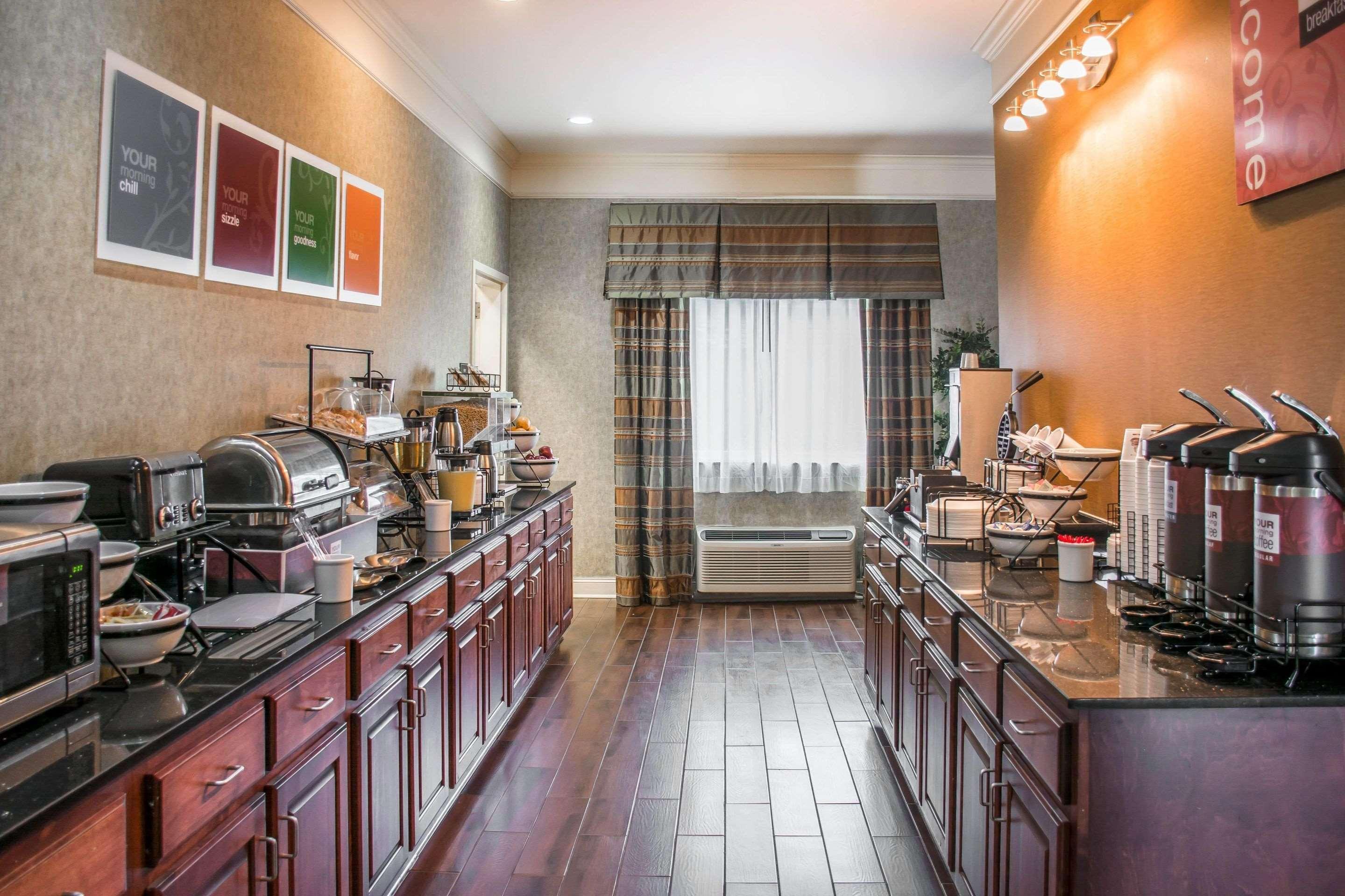 Comfort Inn Near University Huntsville Ngoại thất bức ảnh