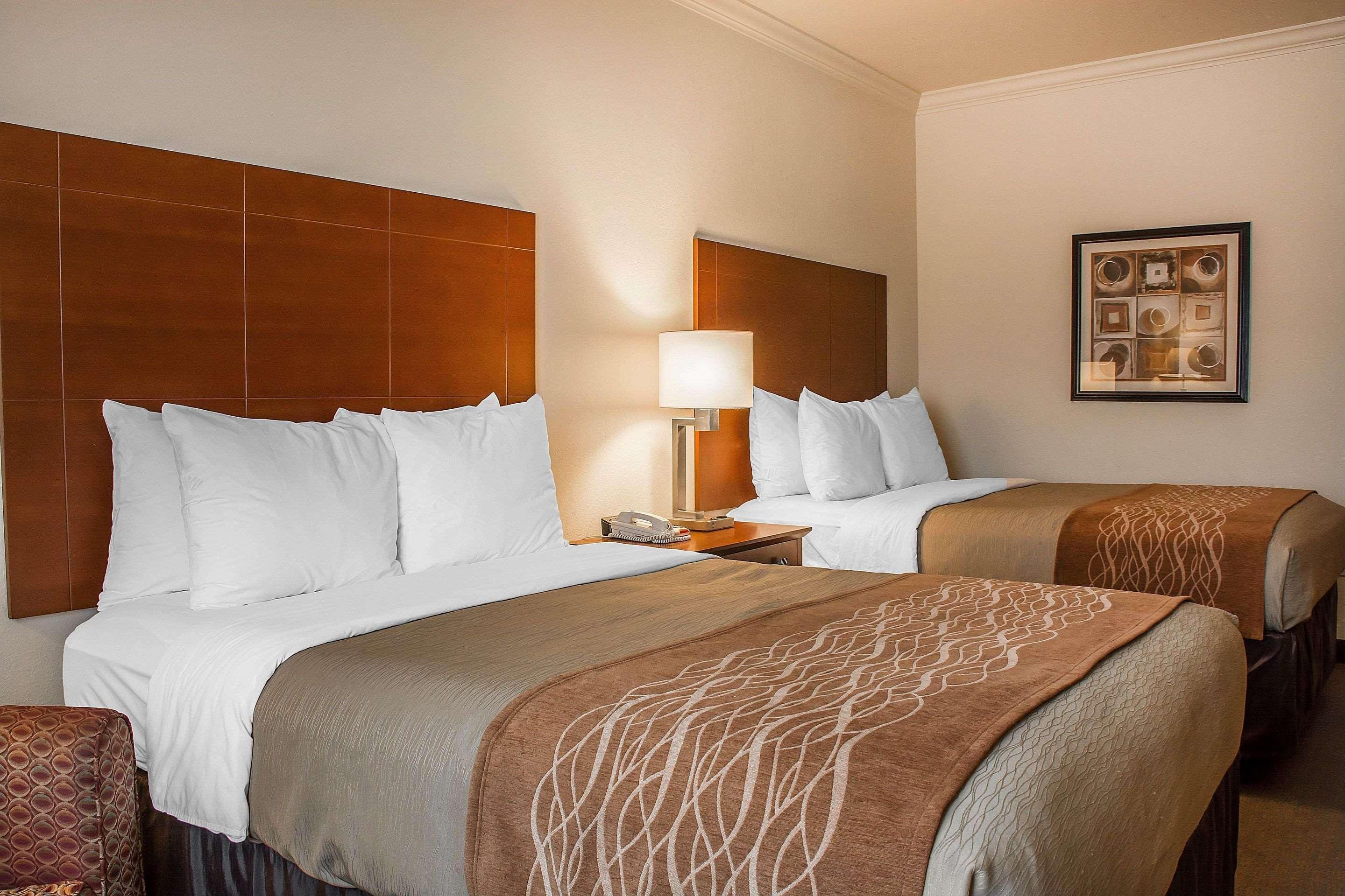 Comfort Inn Near University Huntsville Ngoại thất bức ảnh