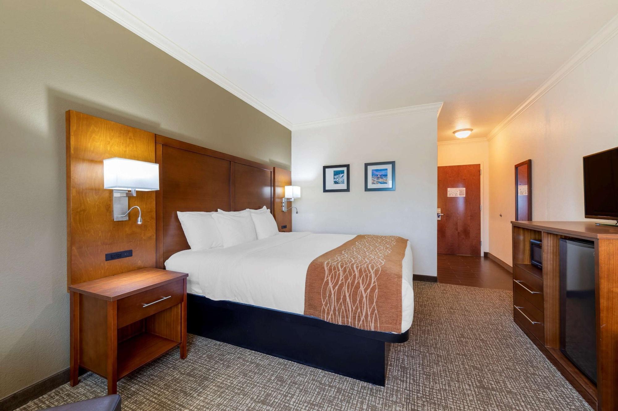Comfort Inn Near University Huntsville Ngoại thất bức ảnh